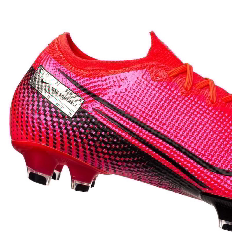 Nike Mercurial Vapor 13 Elite FG Future Lab - Laser Crimson/Black